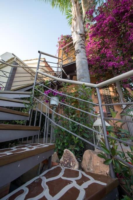 Bougainvillea House 1 Kalamata Exterior foto