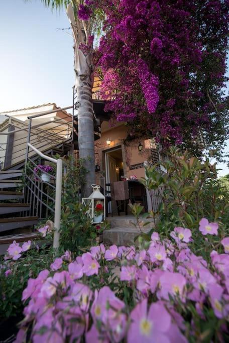 Bougainvillea House 1 Kalamata Exterior foto